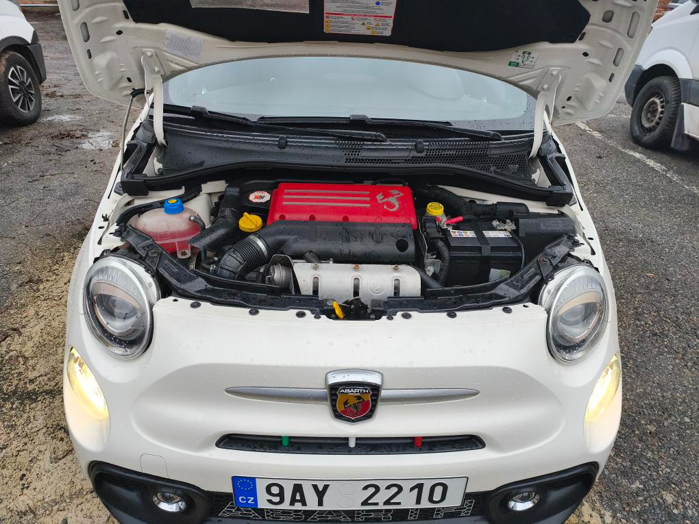 ABARTH 595 - 19