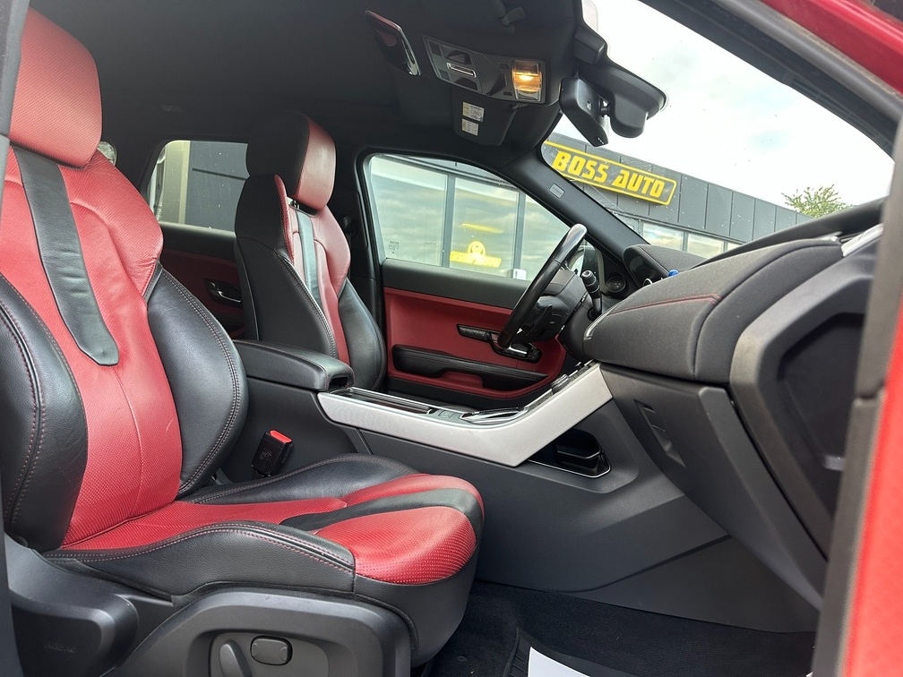 Land Rover Range Rover Evoque 2012 - 19