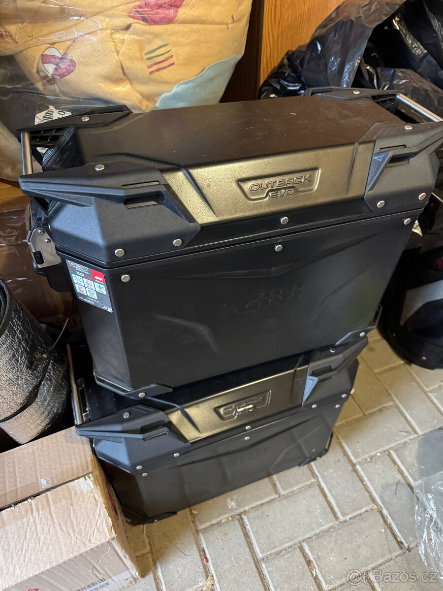 Triumph Tiger 800 2011 - 19