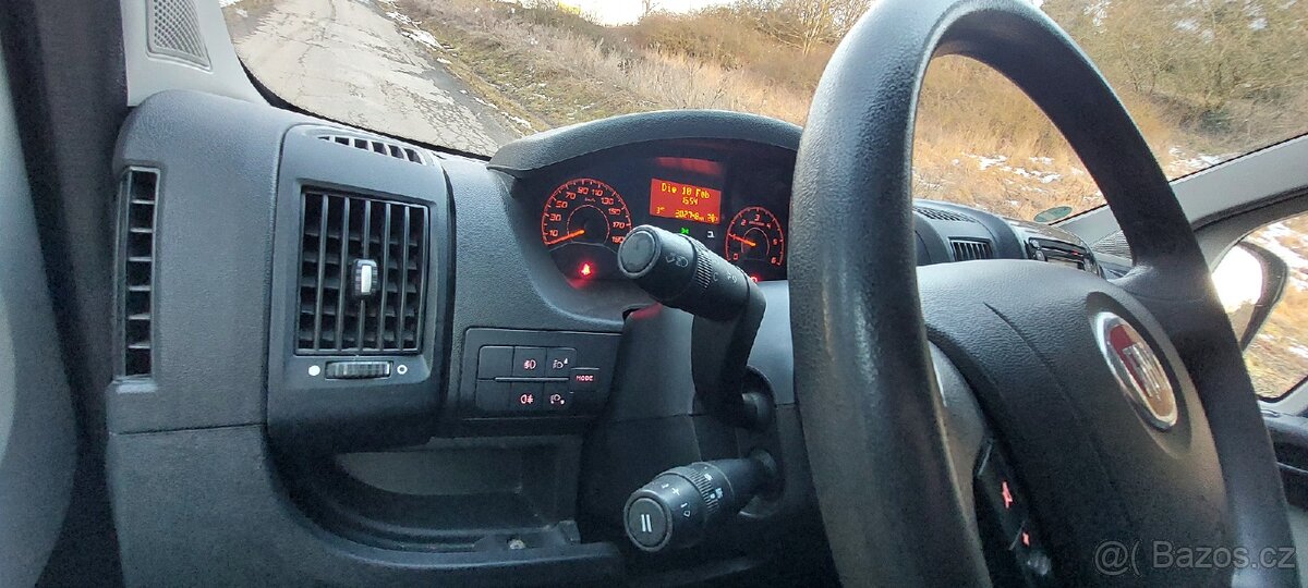 Fiat ducato 2.3 jtd l2h1 2x šoupačky - 19