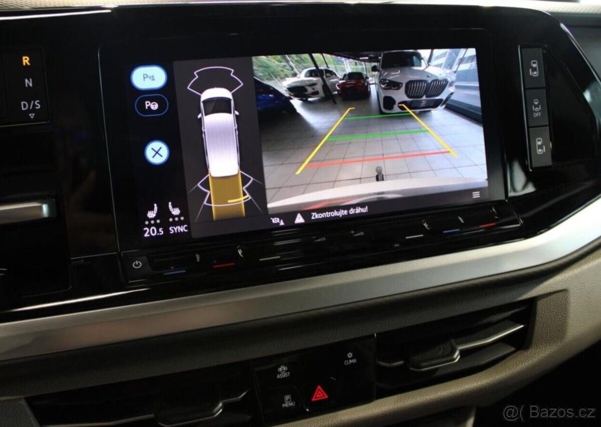 Volkswagen Multivan Style Long DSG ACC / NezTop / nafta - 19