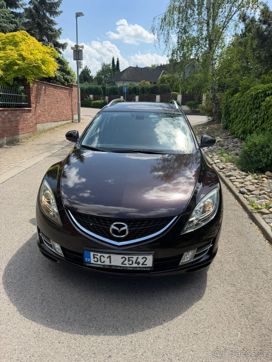 Mazda 6 na splátky bez registru - 19