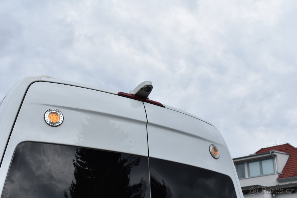 Mercedes Sprinter 519 CDI XXL | V6 | 20+1míst - 19