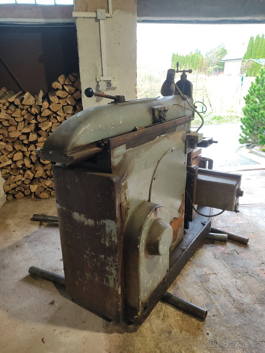 Obrážečka/hoblovka na kov Strigon GH 560/U - 19