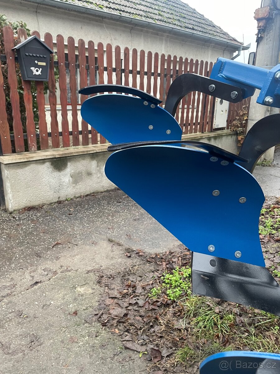kvalitne Slovenske Pluhy za Malotraktor - 19