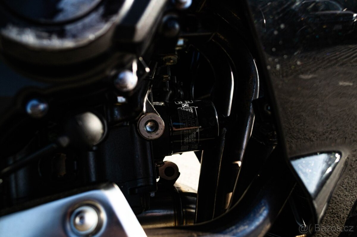 Honda CBR 600 F - 19