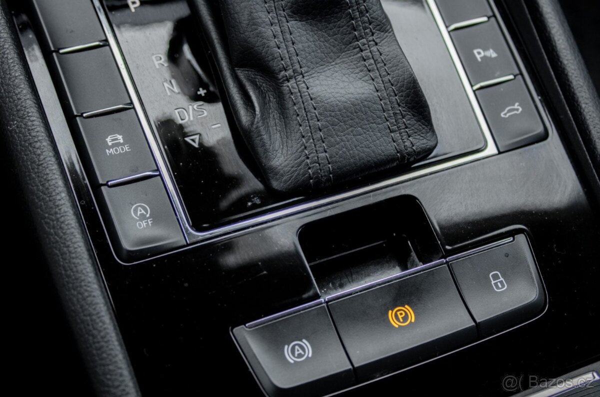 Škoda Superb Combi 2.0TDI 110kw - 19