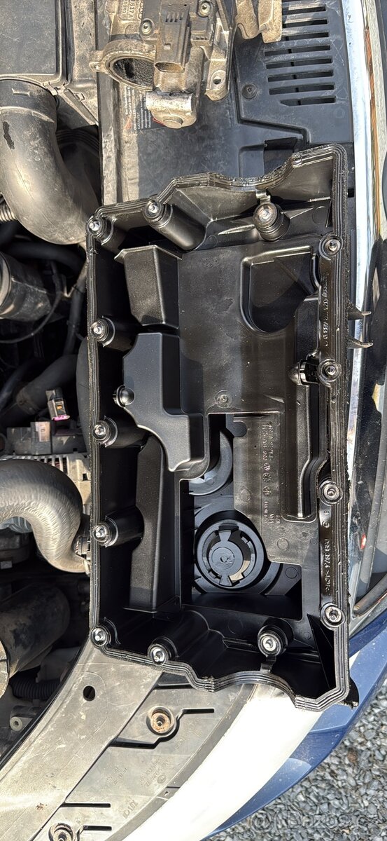 Passat B6 náhradní díly. - 19