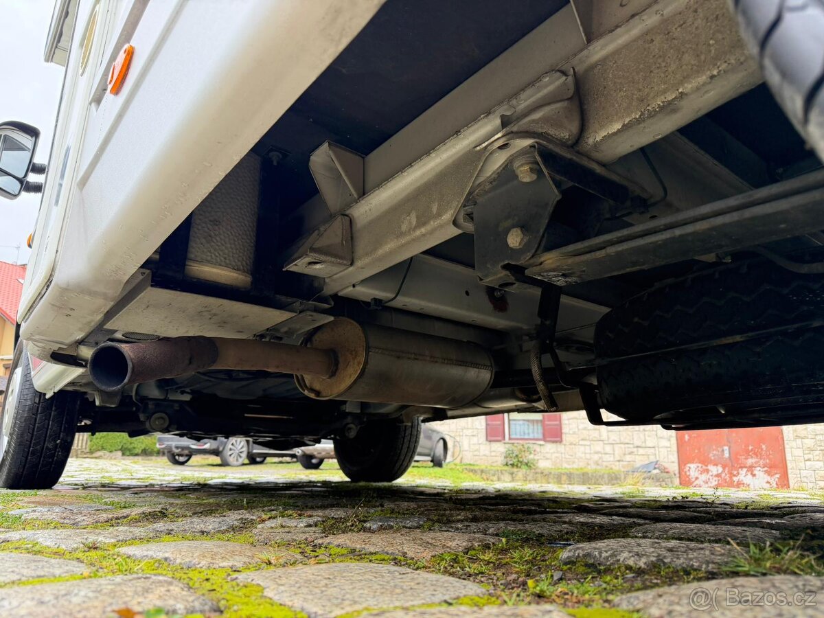 Fiat Ducato camper Adria 2.8jtd 126 ps - 19