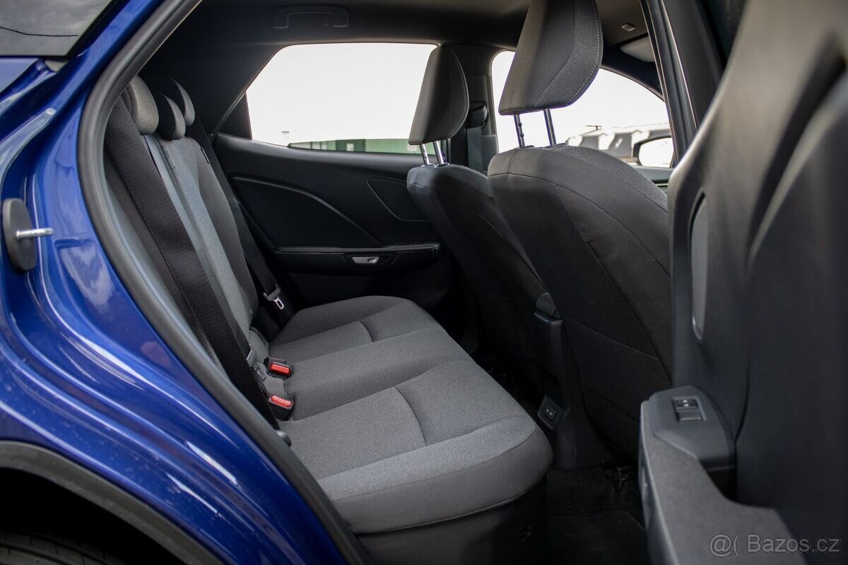 Lexus LBX 1.5 HEV 100kW e-CVT - 19
