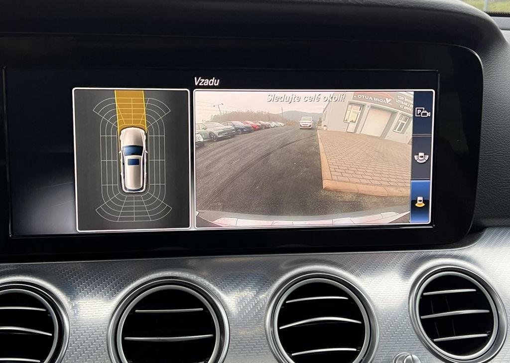 Mercedes-Benz Třídy E, E 220D 4MATIC ALL TERRAIN - 19