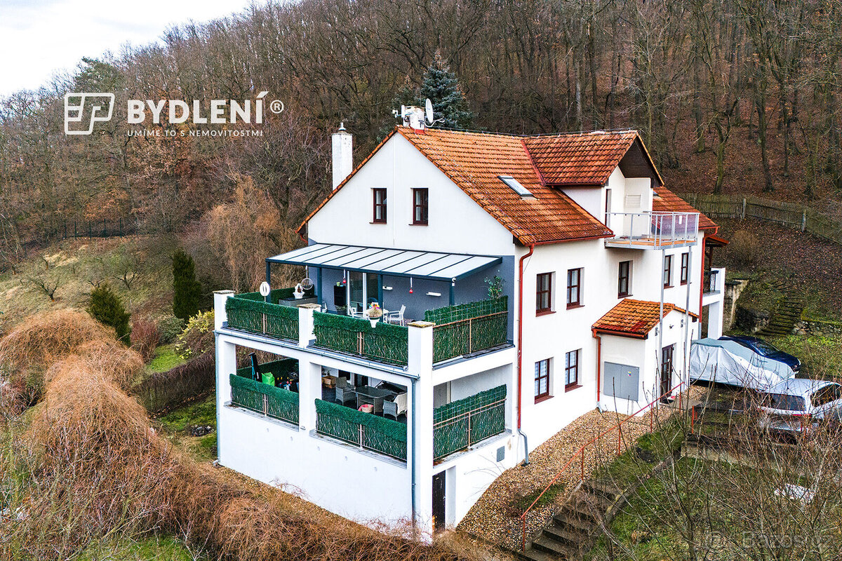 Prodej bytu 3+kk 46m² s terasou 43m² - 19