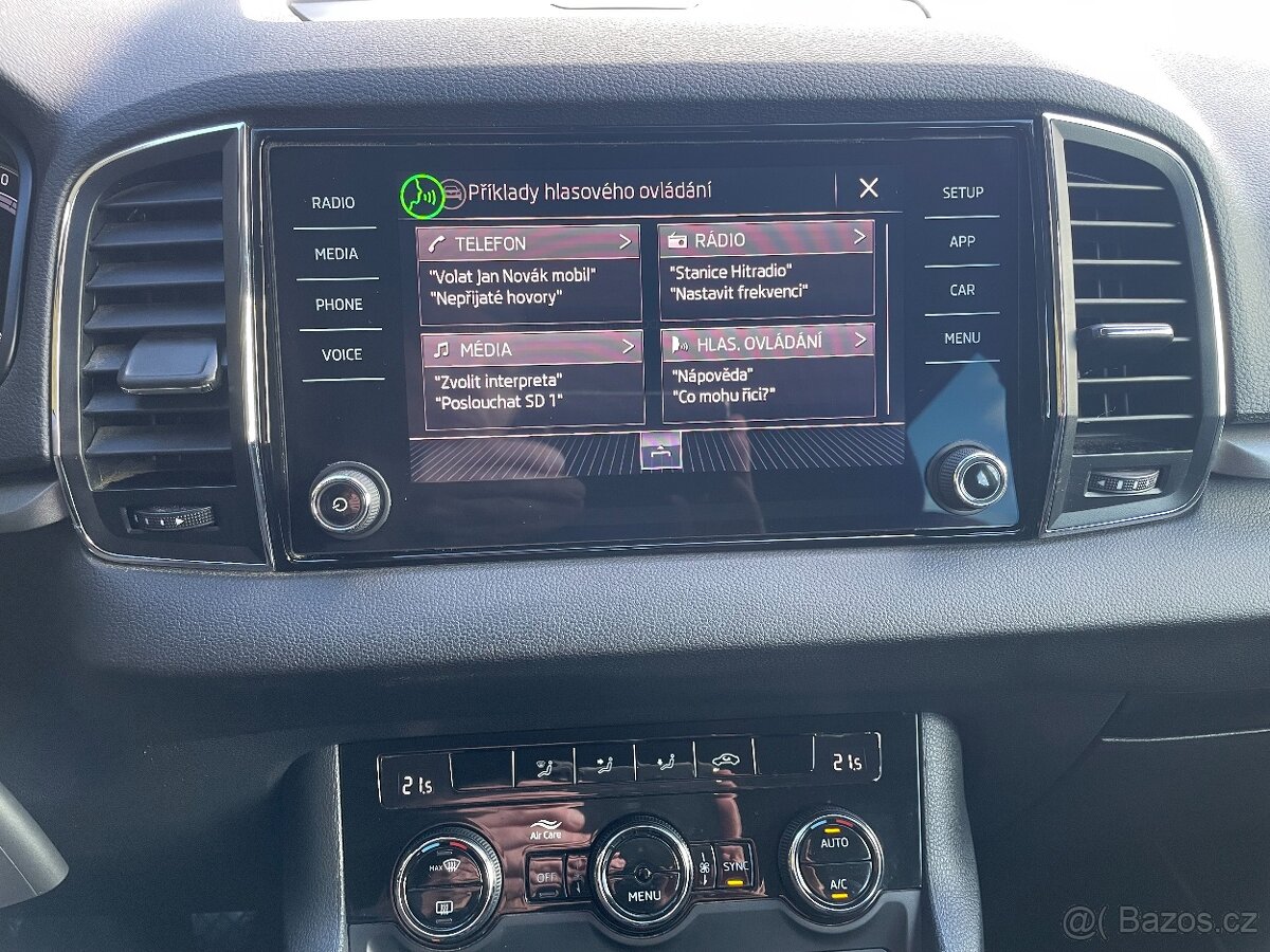 Škoda Karoq 1.6 TDI 85 kW AMBITION - 19