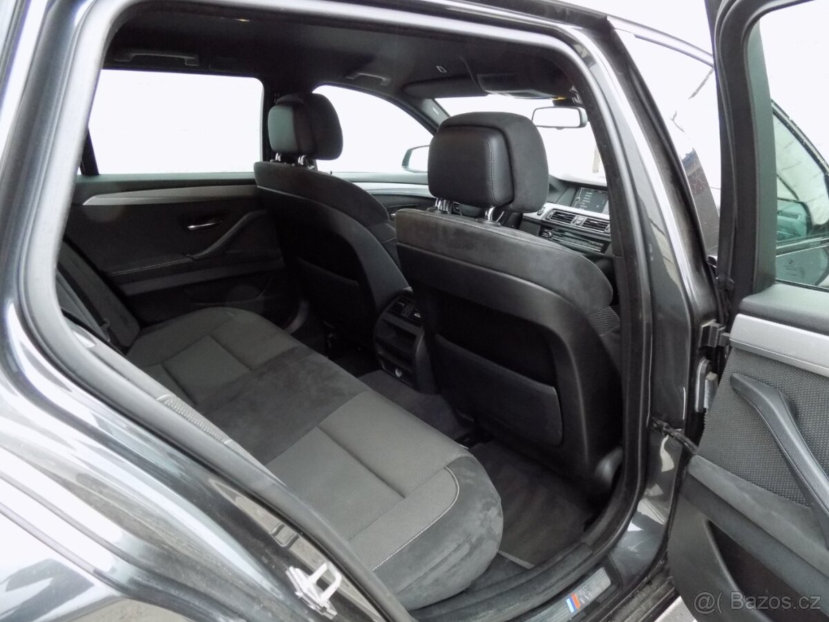 BMW Řada 5 530xDrive/M-Sport/Bi-xenon/ - 19