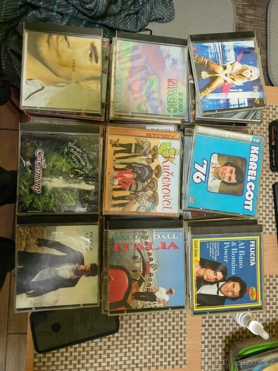 Starý Hudby afilimy - 19