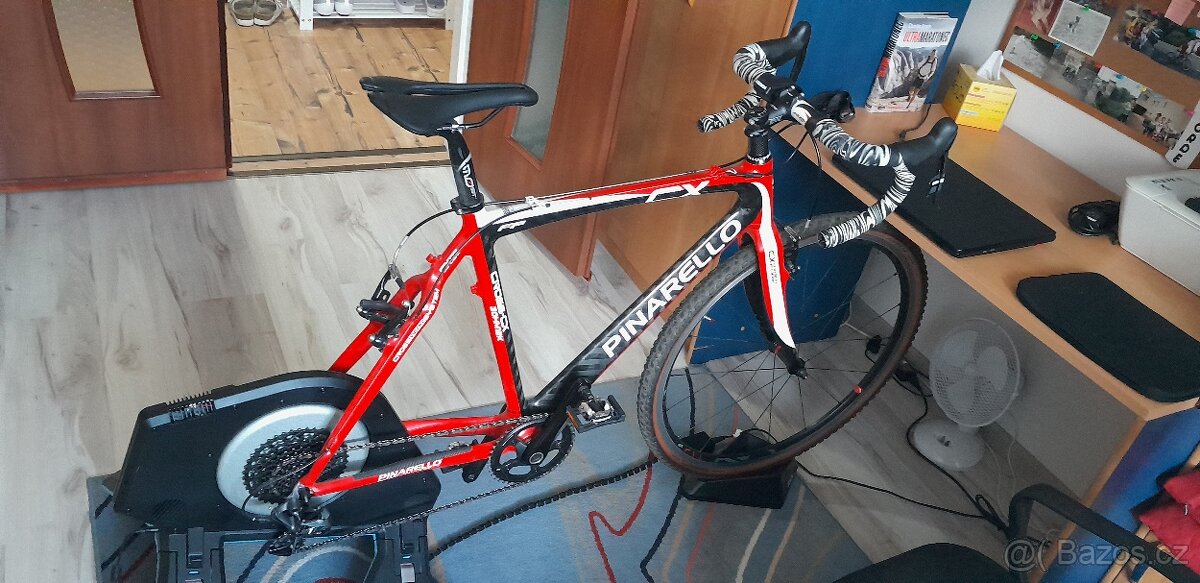 Celokarbonové silniční kolo - 19