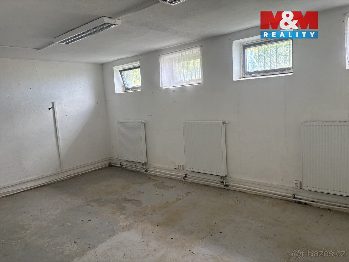 Pronájem kancelářského prostoru, 500 m², Háje - 19