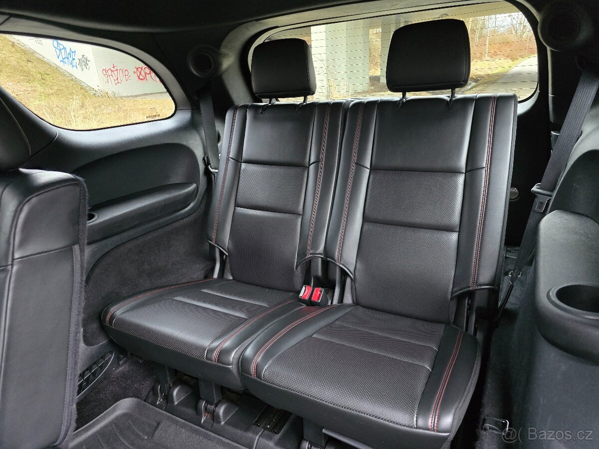 Dodge Durango 5,7 HEMI 4X4 NEBOURANÉ, ODPOČET DPH - 19