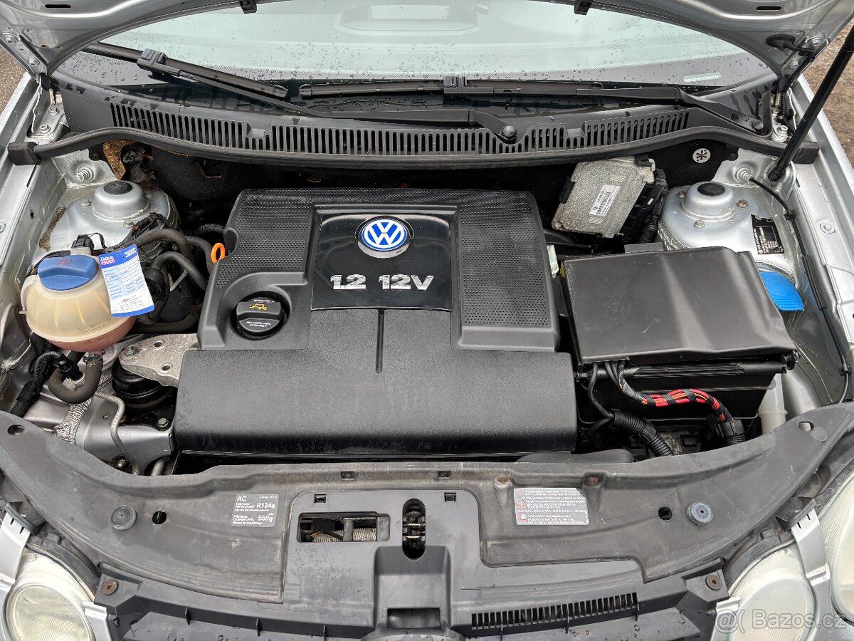 Volkswagen Polo 1.2i - 19