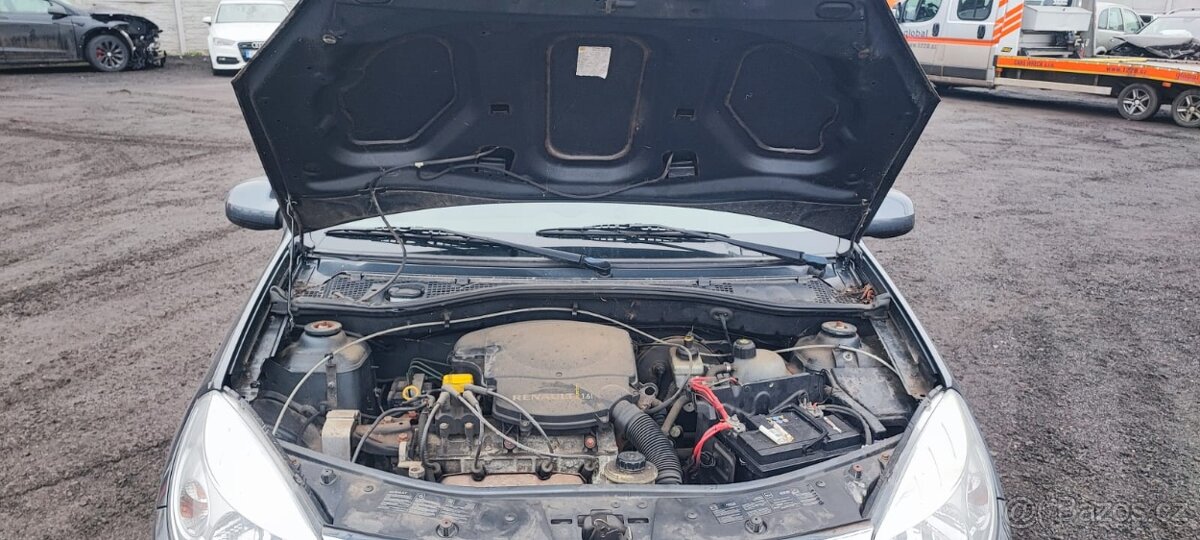 Dacia Sandero 1.6 LPG - 19