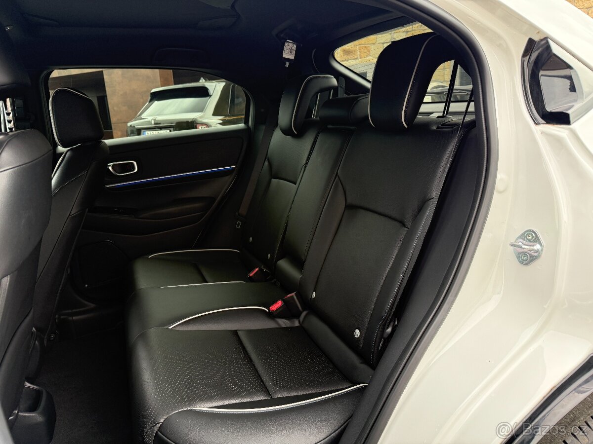 Honda e:Ny1 RSA - 19