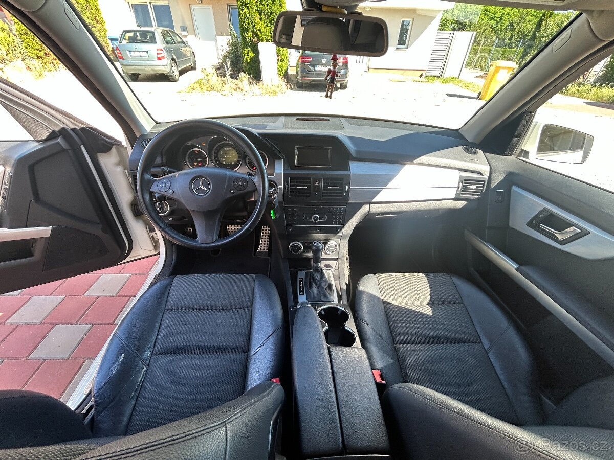 Mercedes-Benz GLK 250CDI 4matic, původ ČR - 19