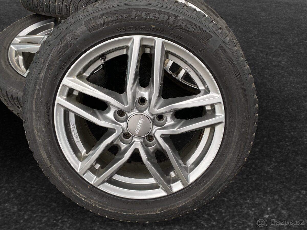 Golf VI kombi 1.6 TDI 77 kW, 2011 – xenony, výhřev, STK 1/27 - 19