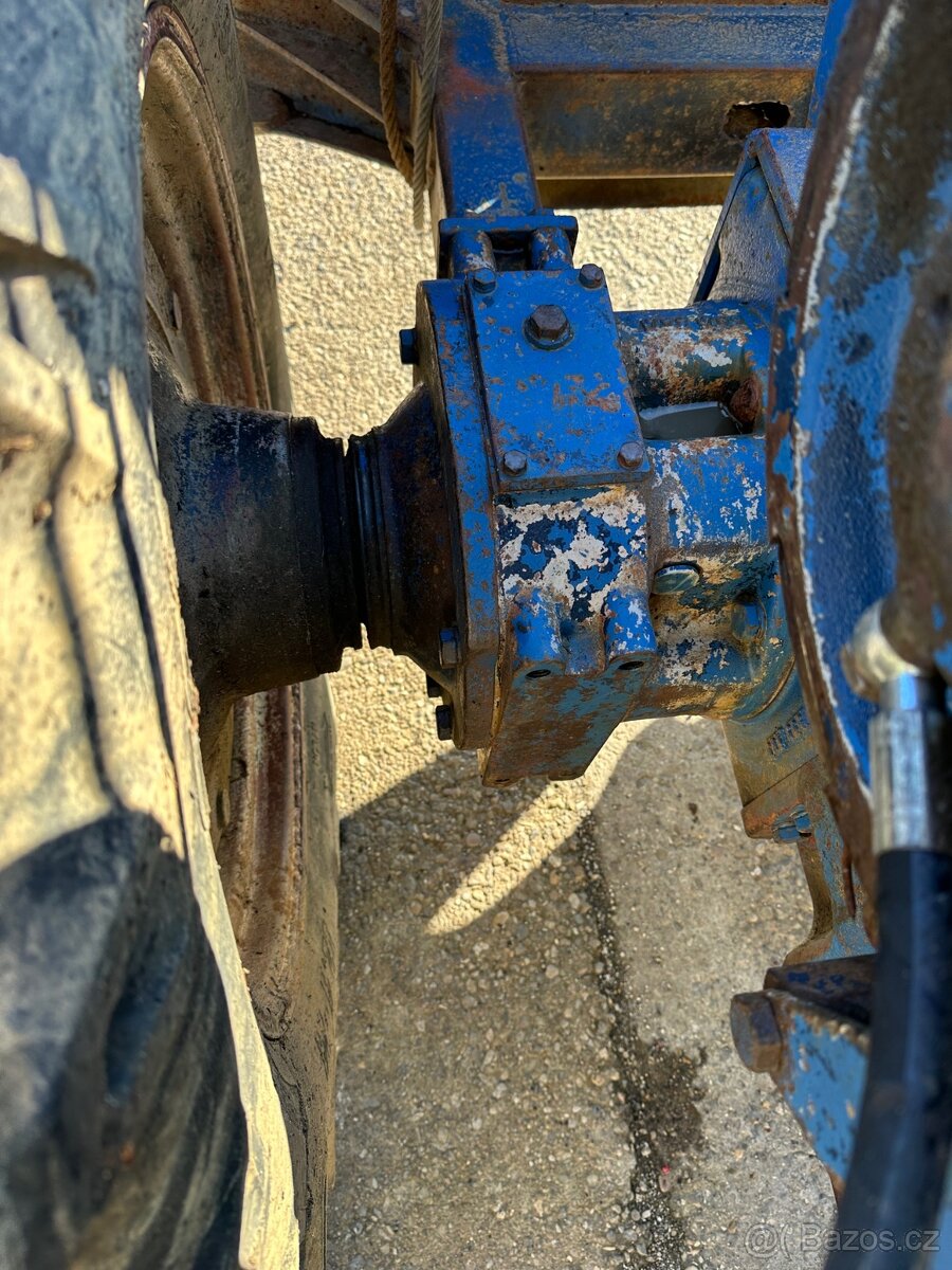 NEUSON 701S 2008 VIN 638 - 19