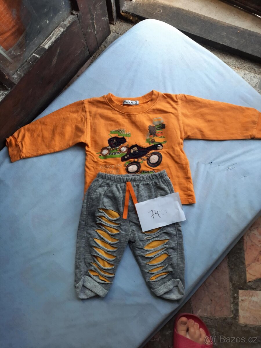 Dětská postýlka+matrace, cestovní postýlka+m, plyš. housenka - 19