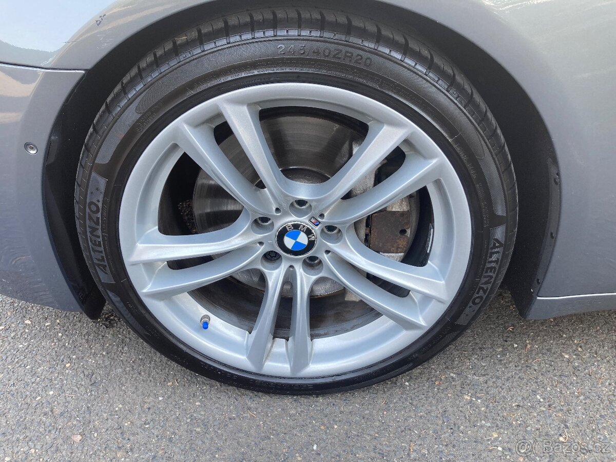 BMW Řada 7 F01 750i V8 330kW X-Drive M-paket - 19