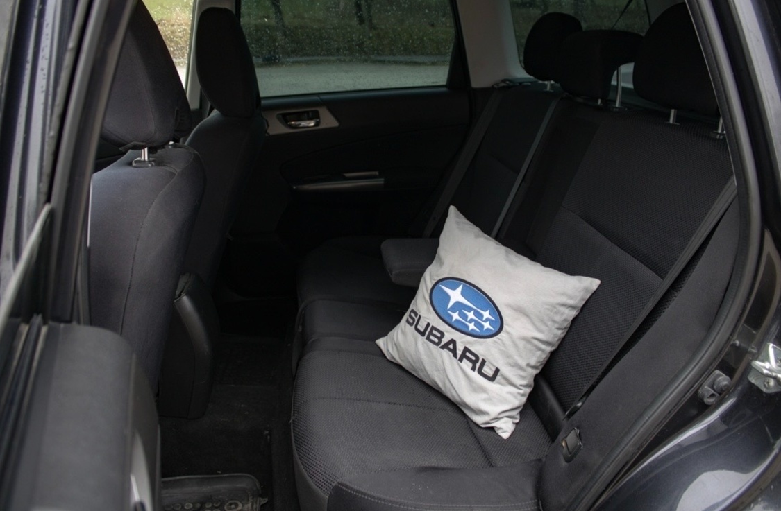 Subaru Forester 2.0D AWD 108 kW 1. majiteľ 4×4 - 19