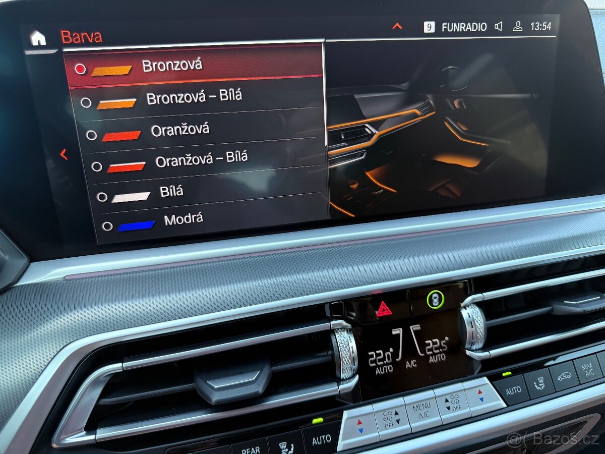 BMW X5 xdrive 30d Mpaket 2023 - 19