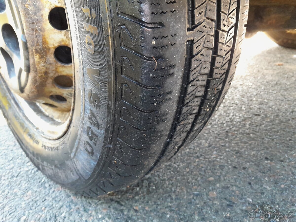 Iveco 35S18 3,0L 10 palet čelo, ev.č. 26008 - 19