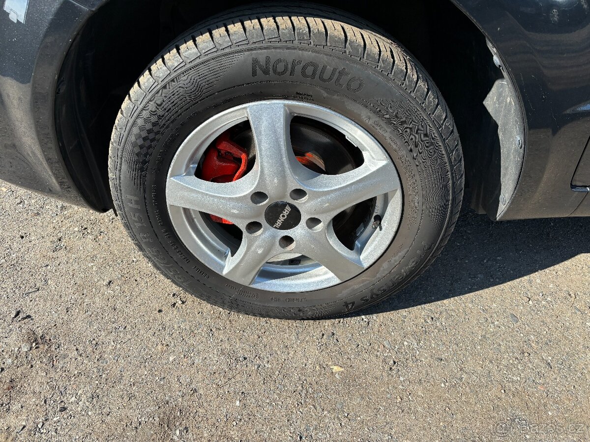 Suzuki SX4 1.5 VVT - 19