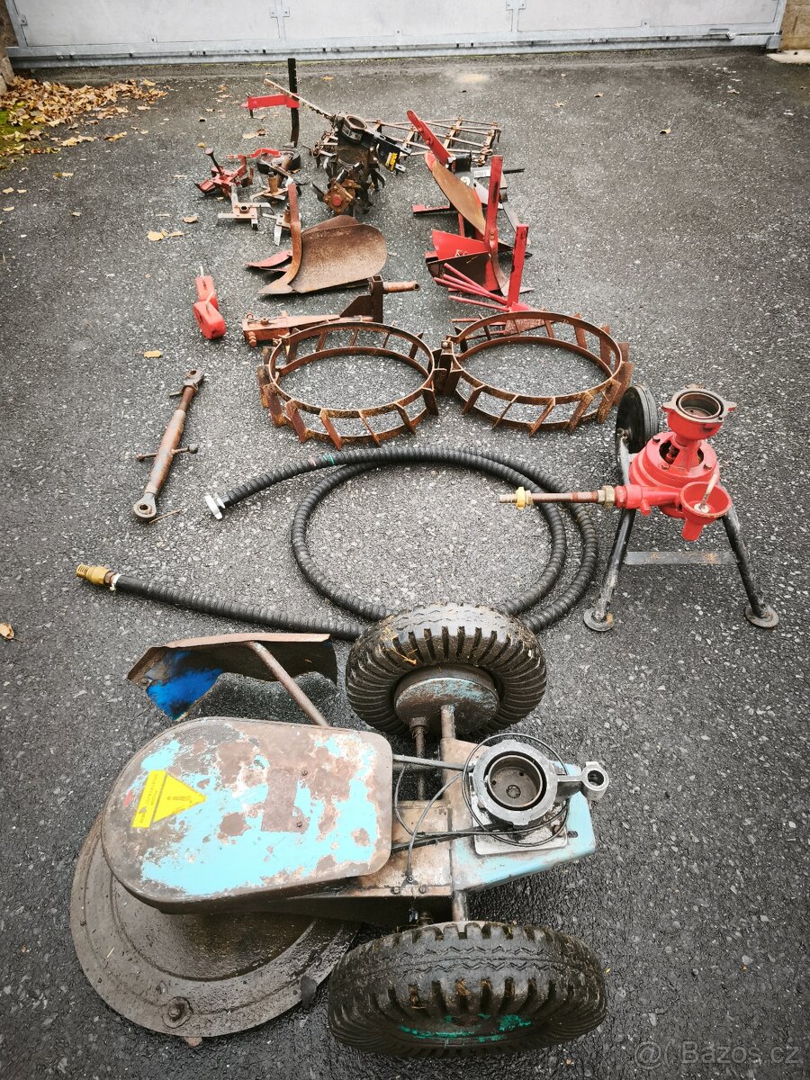 Terra Vari JM4-003V + mnoho příslušenství - 19