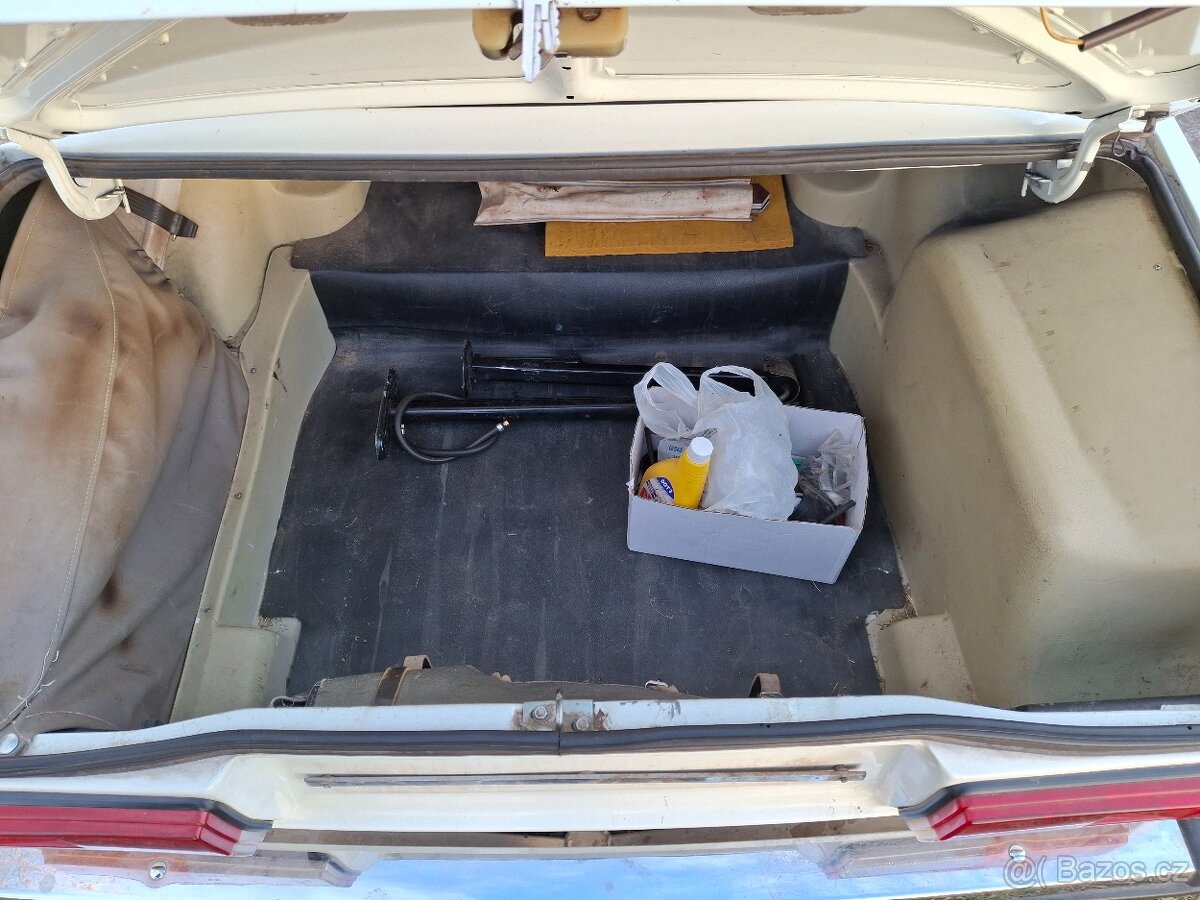 LADA VAZ 2107 1.majitel CZ doklady - 19