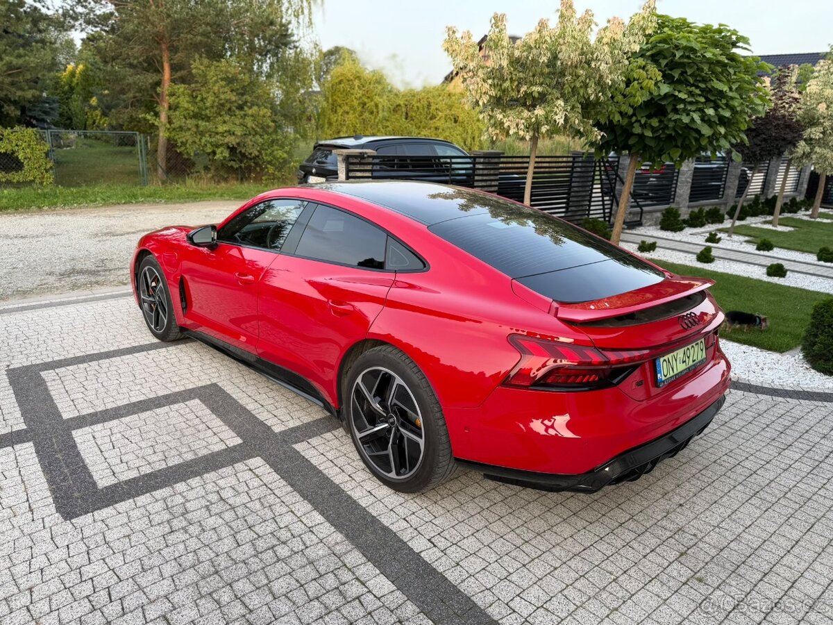 Audi E-tron GT RS - 19