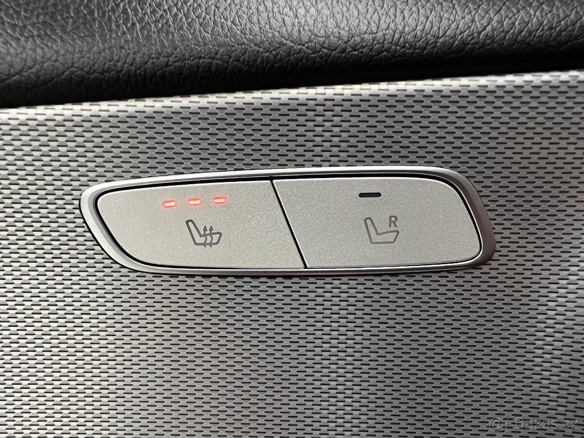 Mercedes-Benz W213 E 220d 4M AMG, BURMESTER - 19