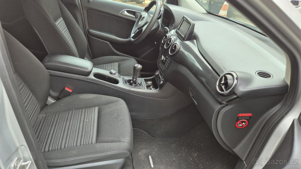 Mercedes Benz B W246 180Cdi 80kw - 19