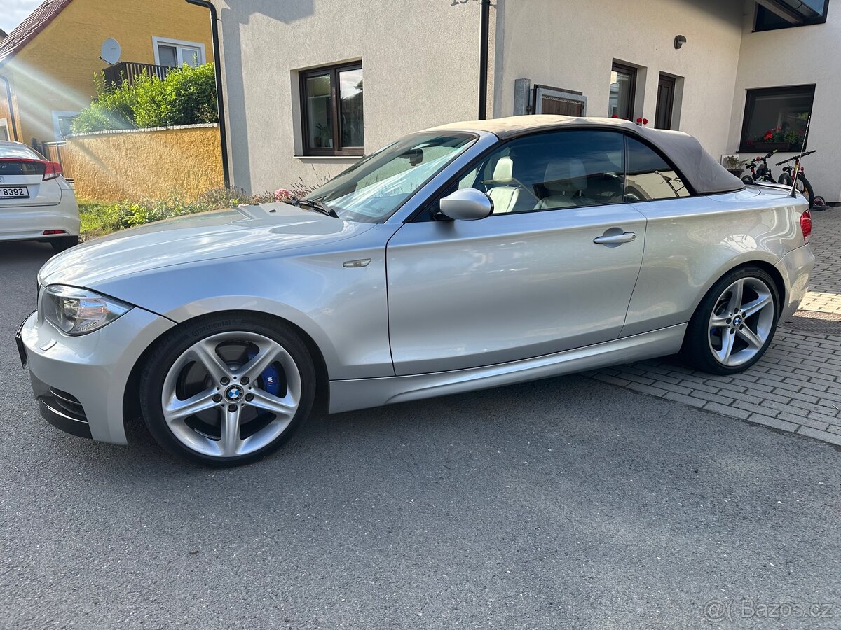 BMW 135i Cabrio - 19