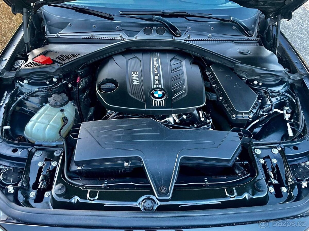 BMW rad 1 116d F20 - 19