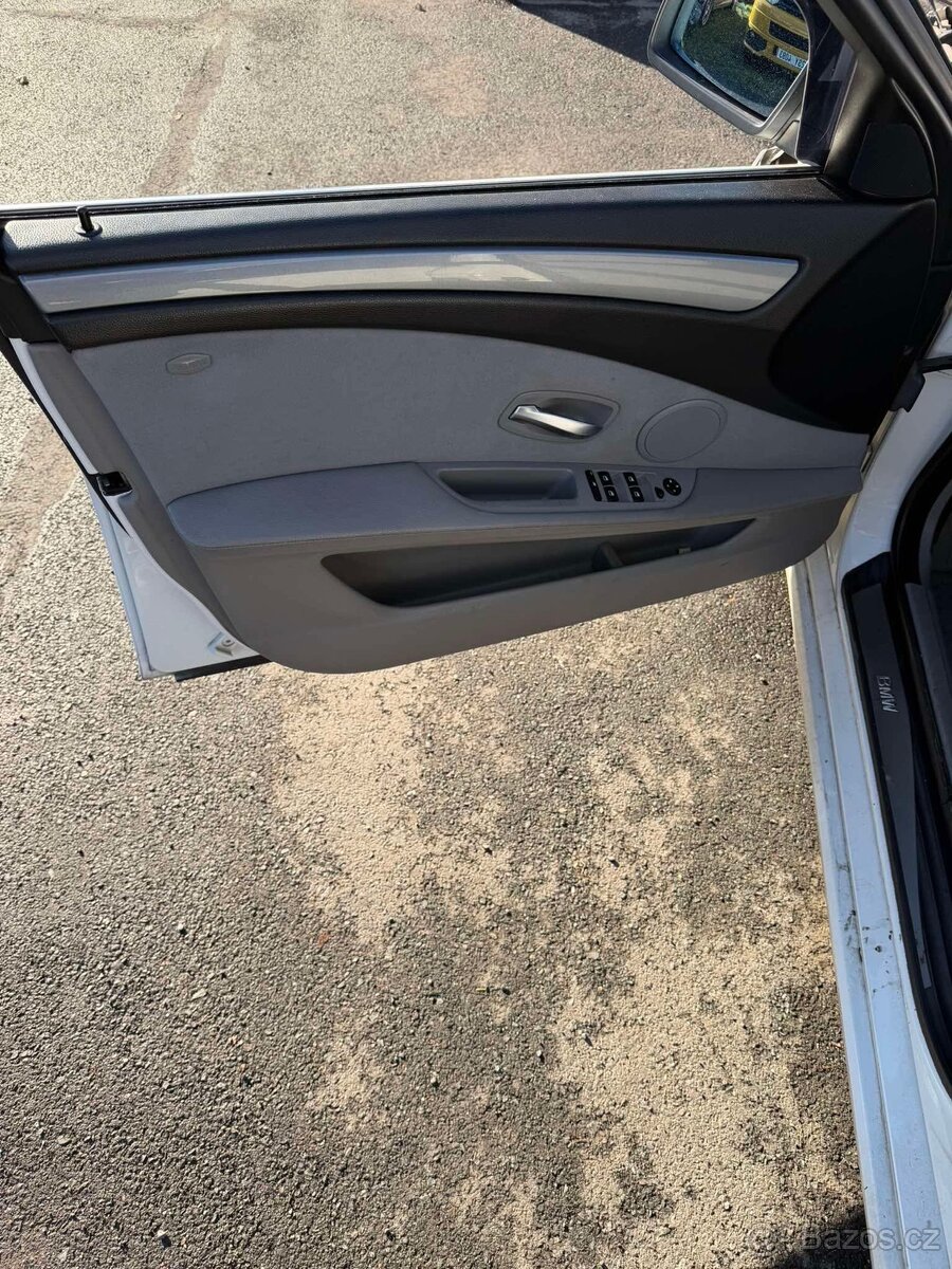 BMW E61 N47D20A 105kW - alpinweiß 3 - 19