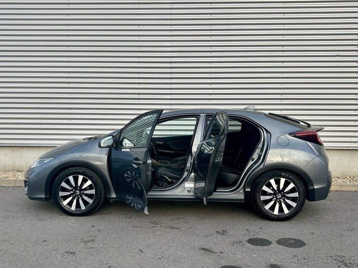 Honda Civic, 1.8 i-VTEC Executive/FACELIFT - 19