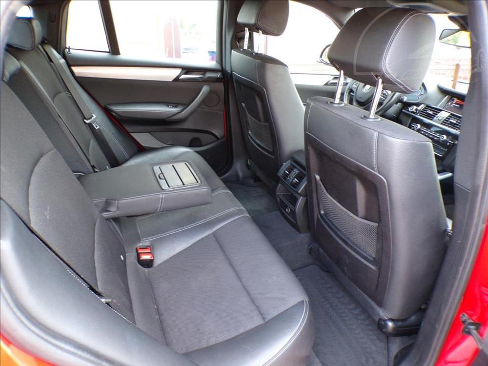 BMW X4 3,0 XDRIVE30D M Paket - 19