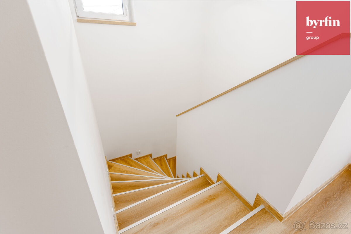 Prodej novostavby RD, Rohov - 19