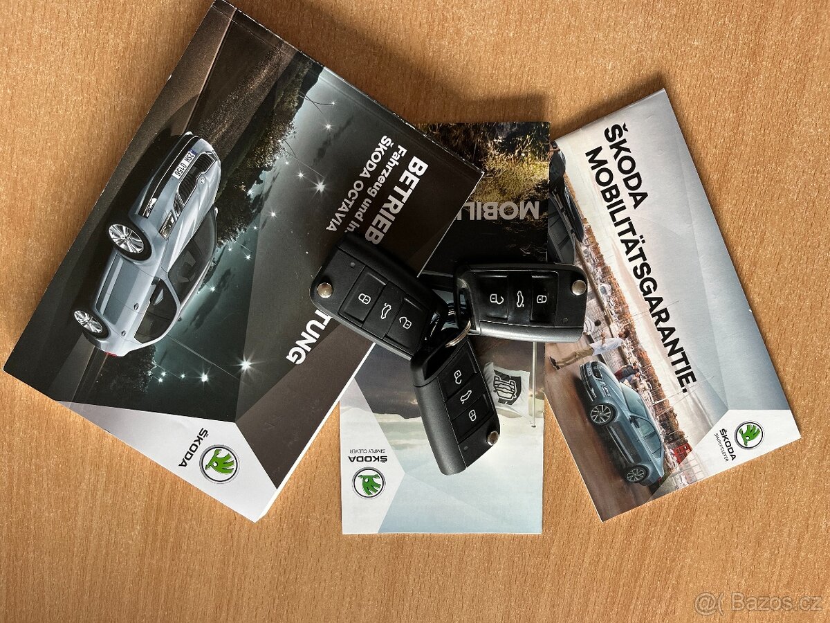 Škoda Octavia Combi 2.0 TDI RS DSG r.v.2019 - 19