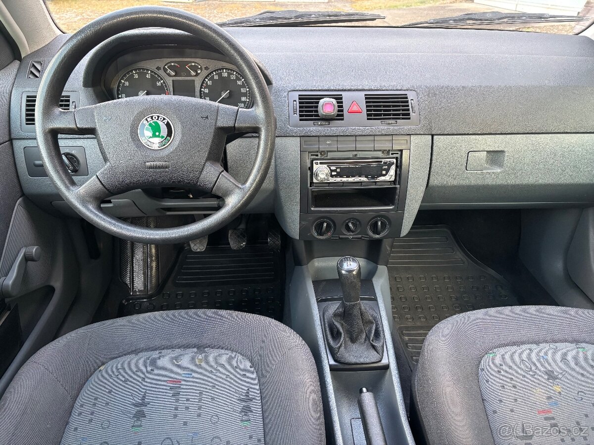 Škoda Fabia 1.4 MPI - 19