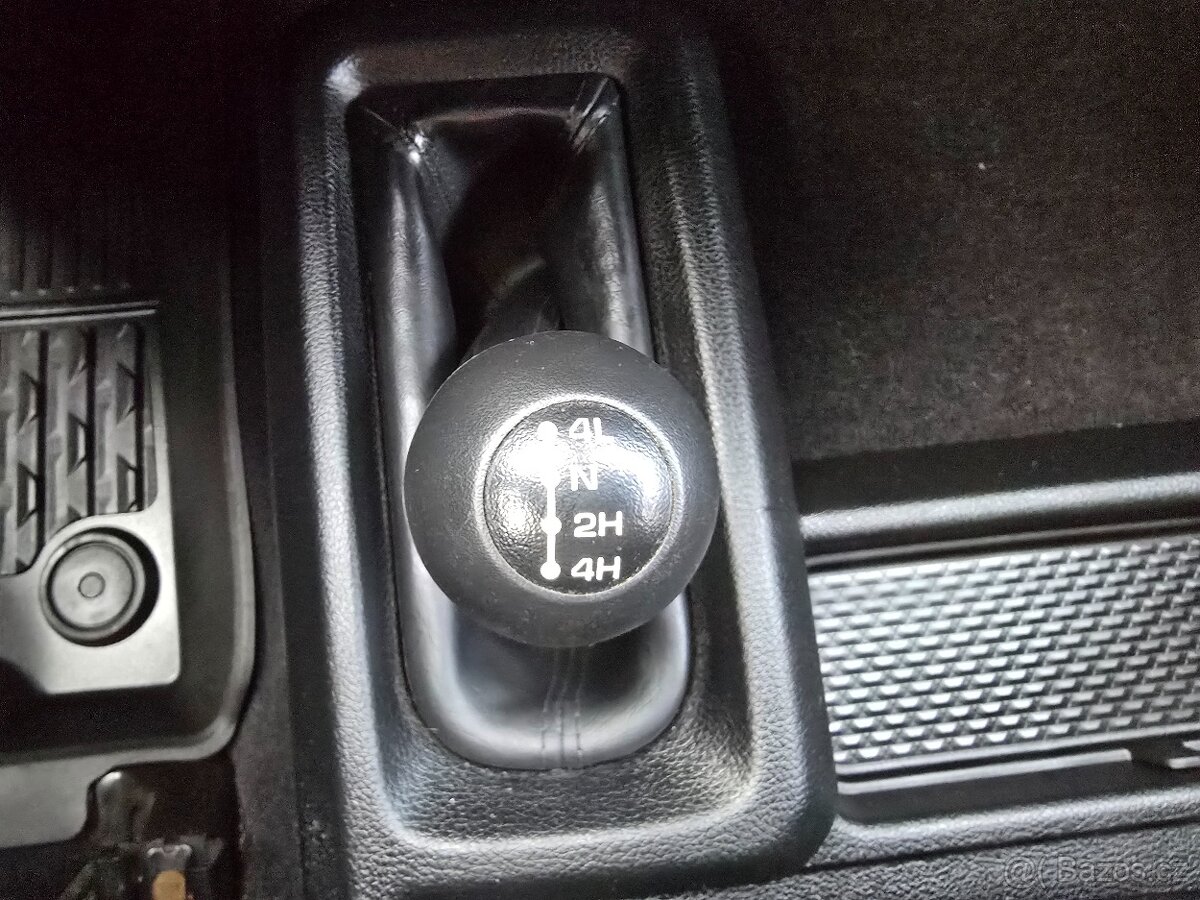 Dodge Ram 2500 Power Wagon, NEBOURANÉ, DPH, LPG - 19