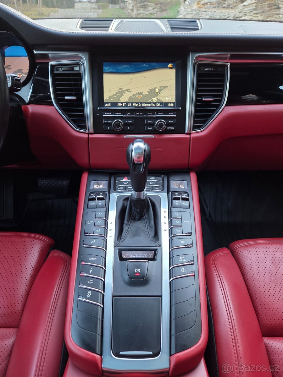 Porsche Macan S 3.0 Diesel - 19