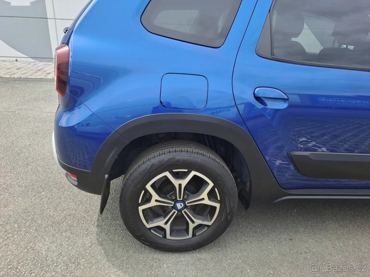 Dacia Duster, 1.0TCE 74KW LPG 1.MAJ EXTRA - 19